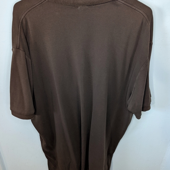 Polo Ralph Lauren Brown Polo - Picture 2 of 5